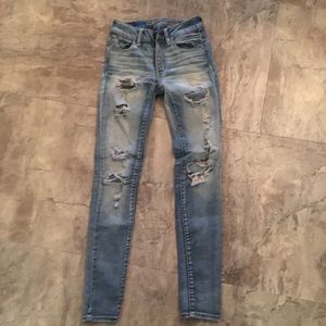 American eagle jeans